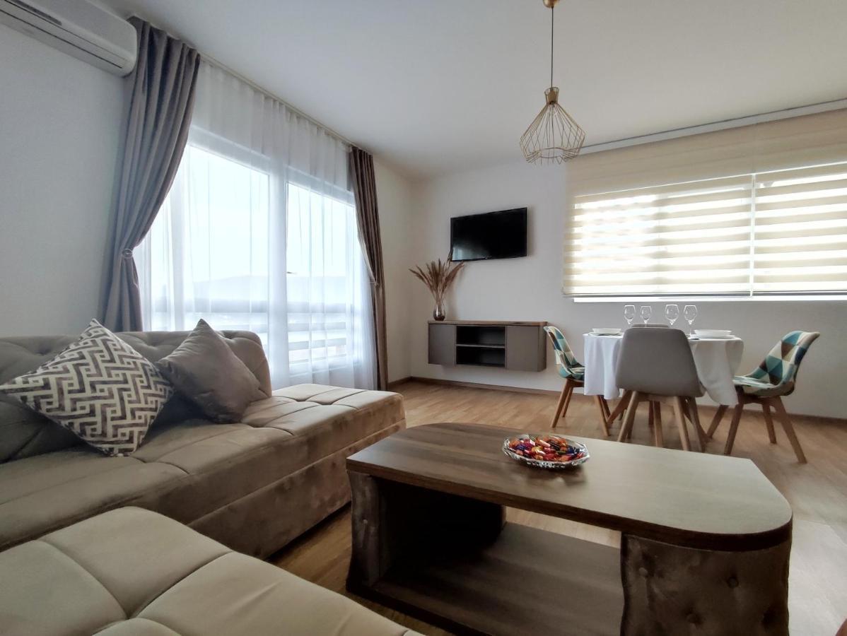 Apartament Elena Herceg Novi Zewnętrze zdjęcie