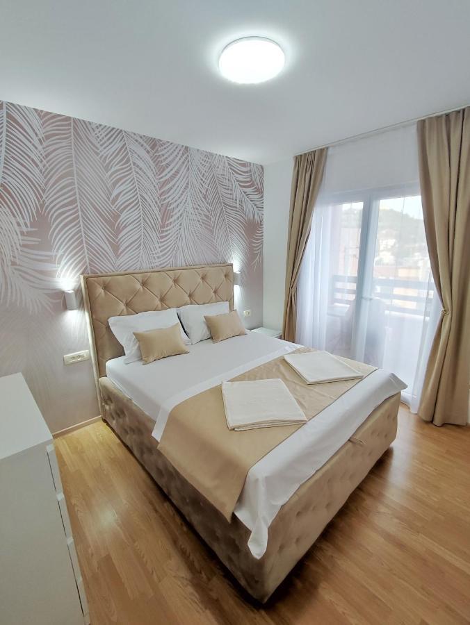 Apartament Elena Herceg Novi Zewnętrze zdjęcie