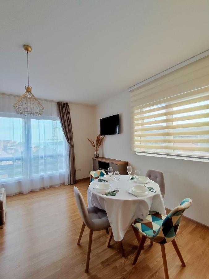 Apartament Elena Herceg Novi Zewnętrze zdjęcie
