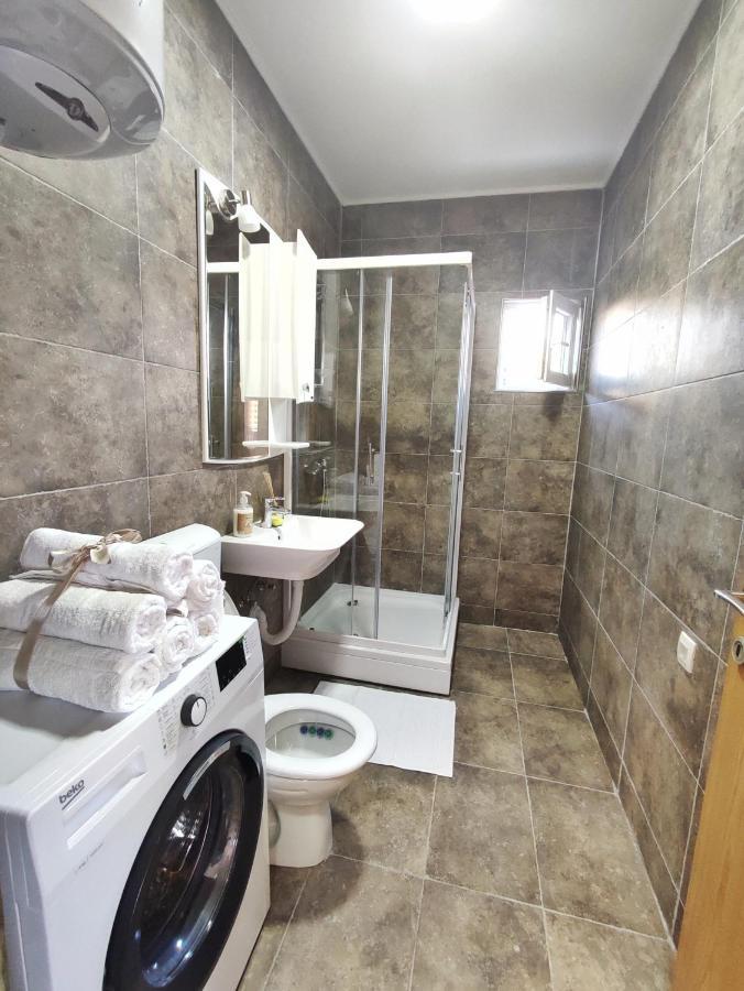 Apartament Elena Herceg Novi Zewnętrze zdjęcie