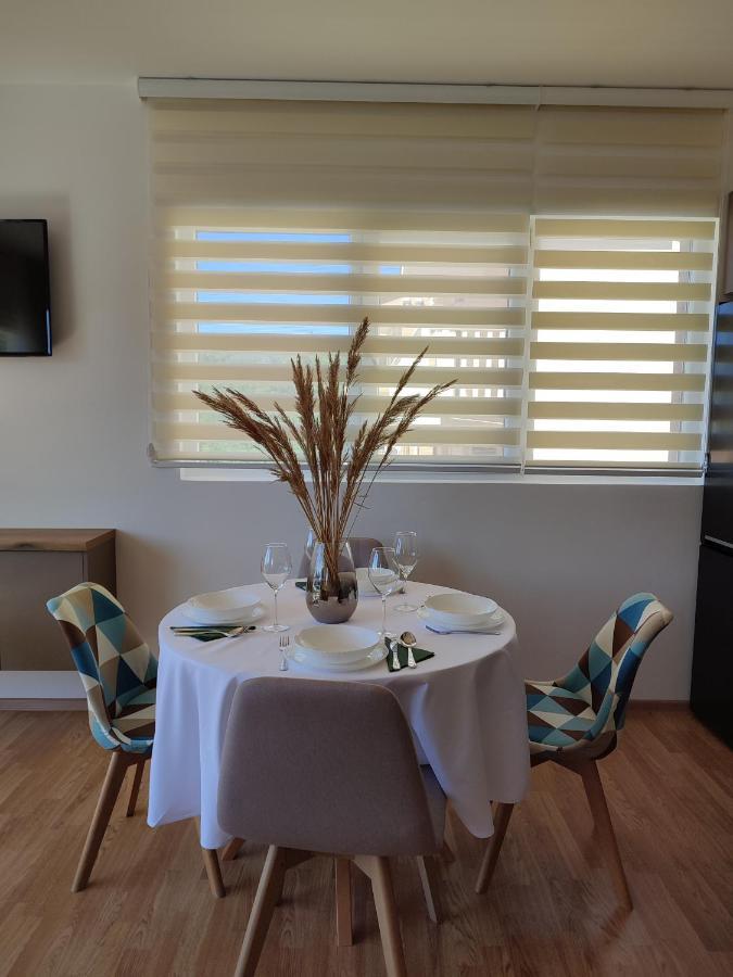 Apartament Elena Herceg Novi Zewnętrze zdjęcie