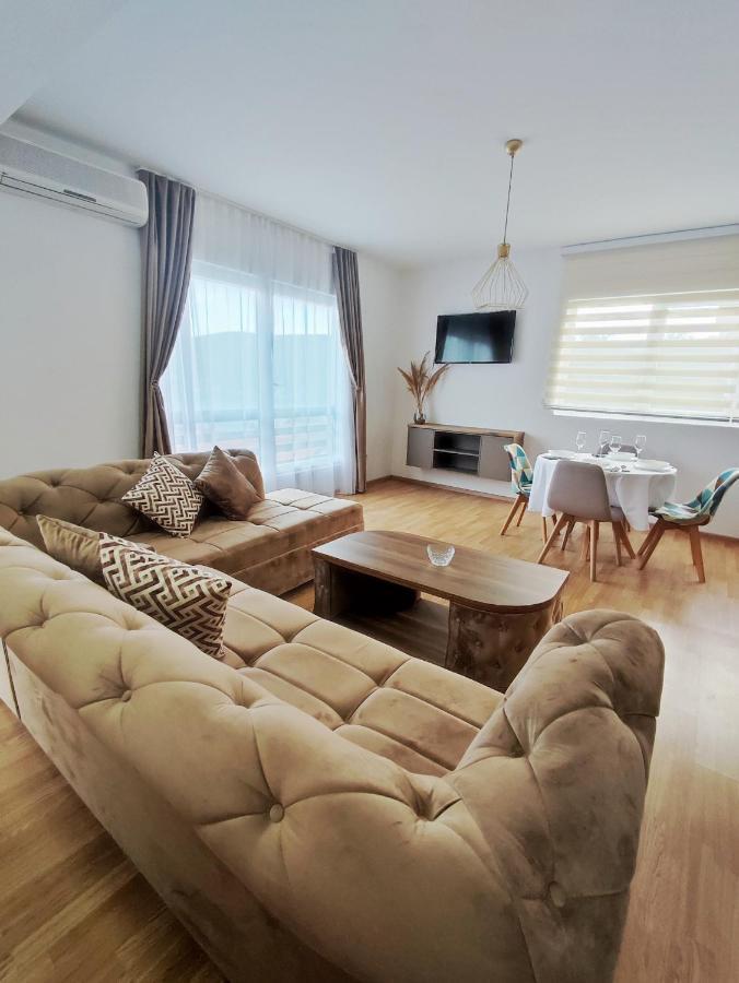 Apartament Elena Herceg Novi Zewnętrze zdjęcie
