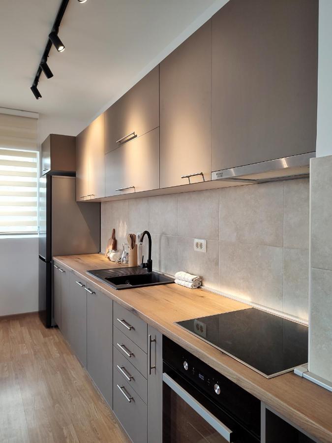 Apartament Elena Herceg Novi Zewnętrze zdjęcie