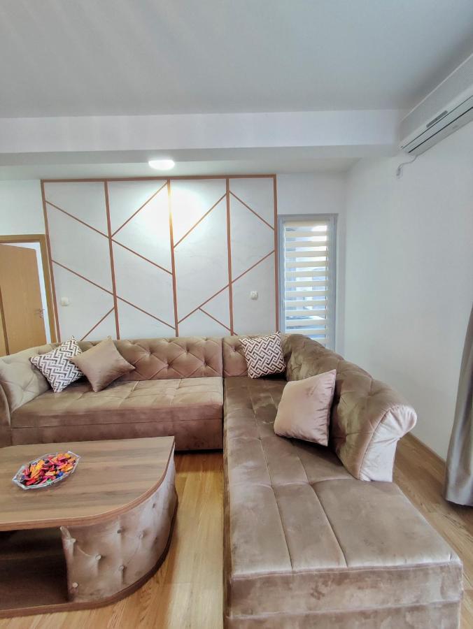 Apartament Elena Herceg Novi Zewnętrze zdjęcie