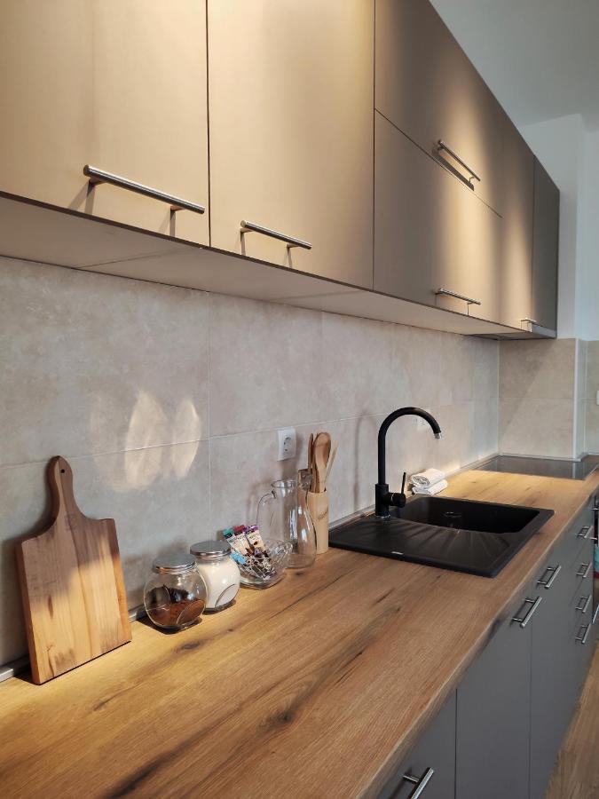 Apartament Elena Herceg Novi Zewnętrze zdjęcie